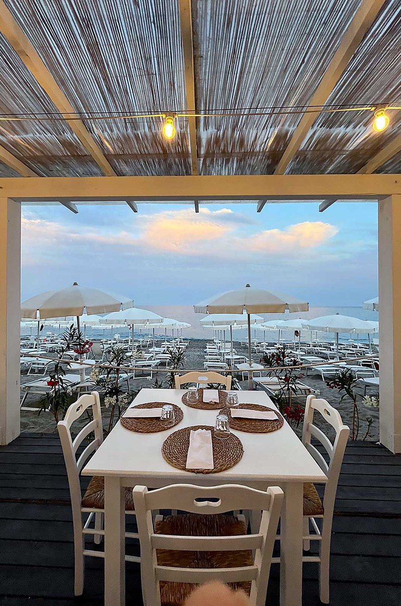lido gelsomino siderno